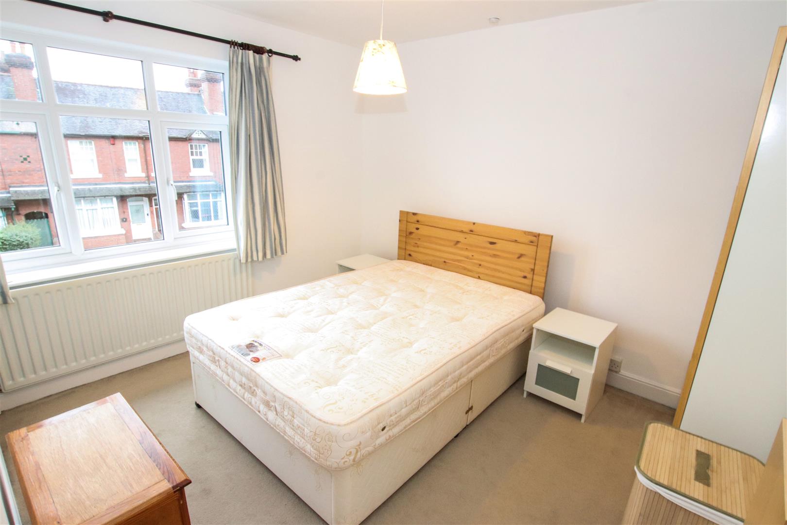 BEDROOM ONE (FRONT)